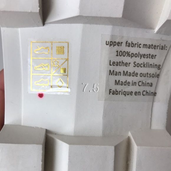 Free People Jeffrey Campbell Marley Mary Jane Platforms size 7.5 - Picture 13 of 13